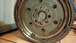Embrague Mazda 2.0 TD 136cv