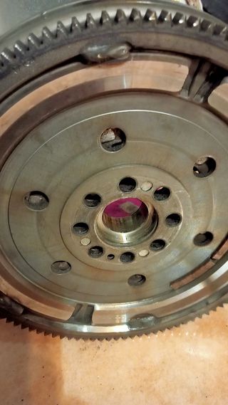 Embrague Mazda 2.0 TD 136cv