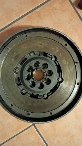 Embrague Mazda 2.0 TD 136cv