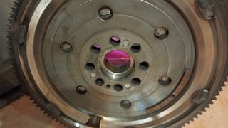 Embrague Mazda 2.0 TD 136cv