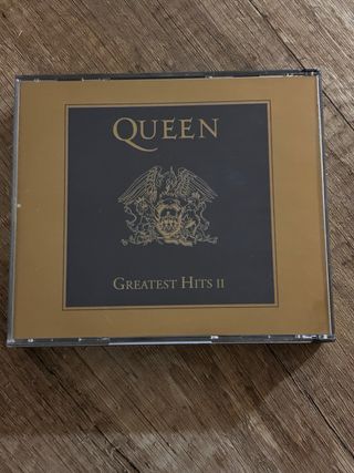 Queen Greatest Hits I & II - CD Doble