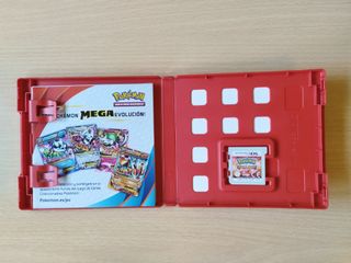 Pokémon Rubí Omega - Nintendo 3DS