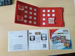 Pokémon Rubí Omega - Nintendo 3DS