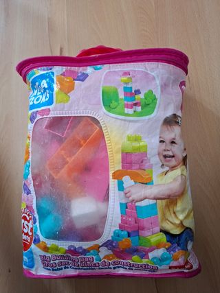 Juguete bebe, niños, Mega Bloks