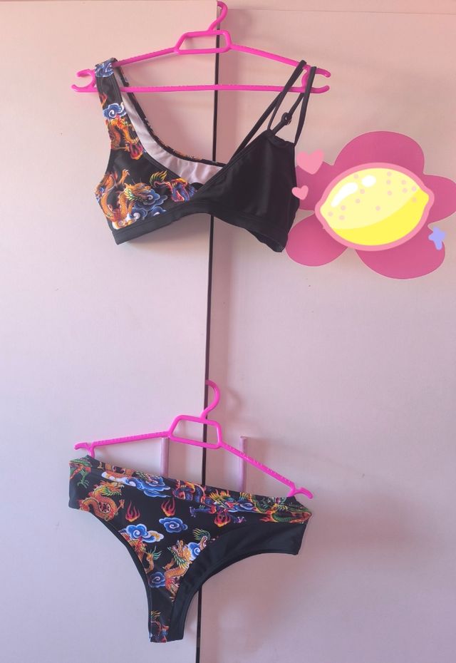 LoTe 2 Bikinis Talla S NUEVOS a ESTRENAR