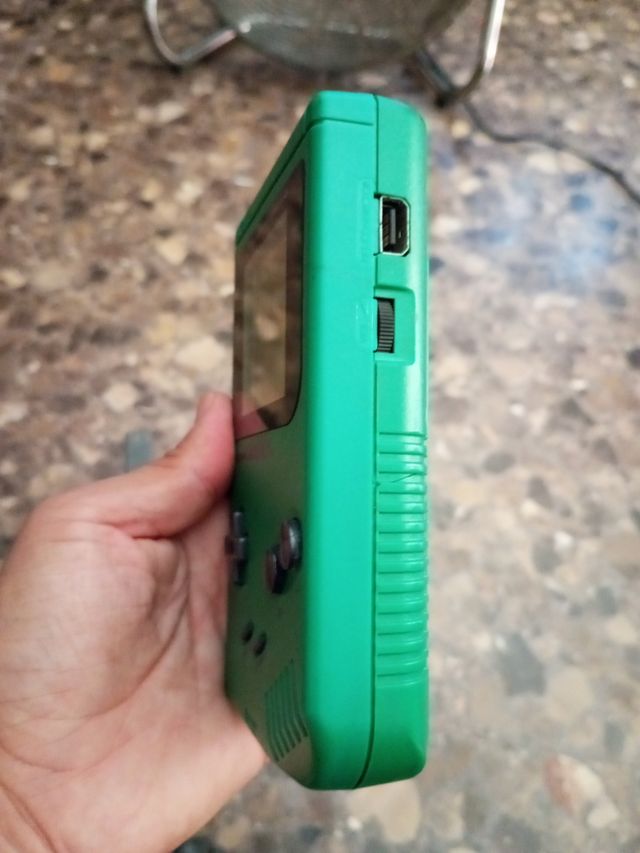 Game Boy verde original