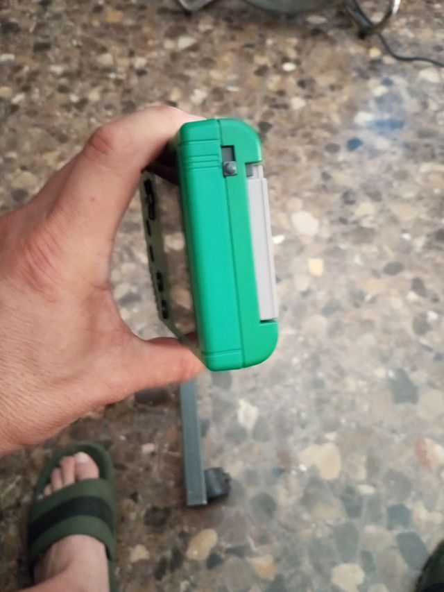 Game Boy verde original