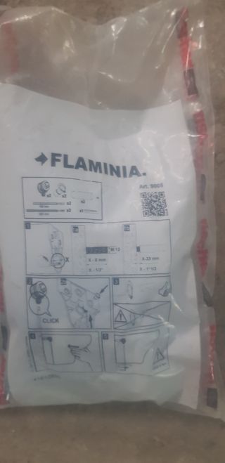 Fissaggi per sanitari sospesi 