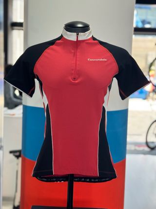 Maillot Cannondale ciclismo talla S