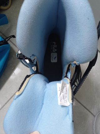 Patines Fila - Talla 39