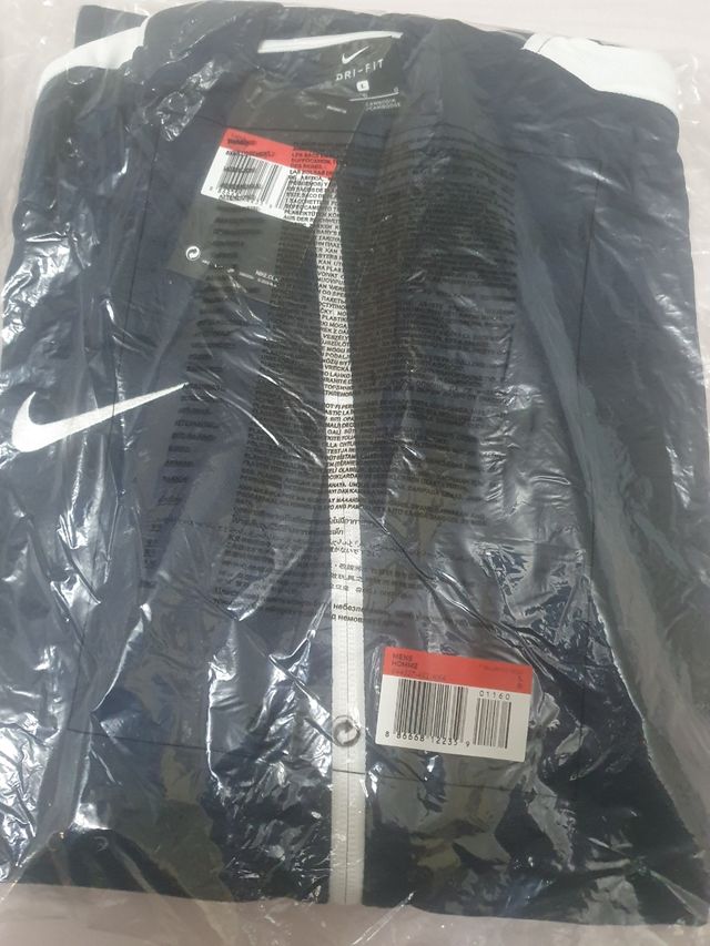 Chándal Nike L - Azul/Blanco