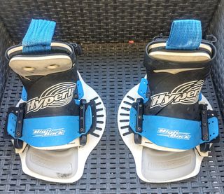Attacchi/Stivali per Wakeboard Hyperlite
