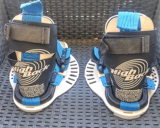 Attacchi/Stivali per Wakeboard Hyperlite