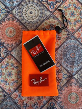 Funda Ray-Ban Naranja