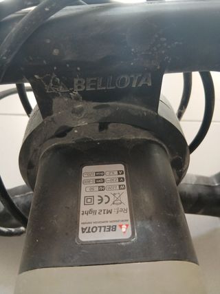 Batidora Belota - Mezcladores de obra