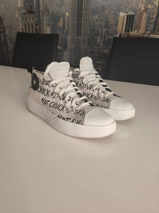 Zapatillas Converse blancas