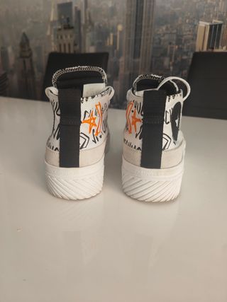 Zapatillas Converse blancas