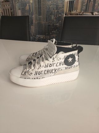 Zapatillas Converse blancas
