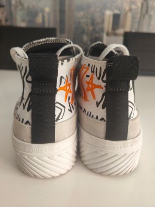 Zapatillas Converse blancas