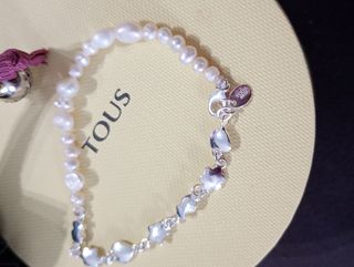 Pulsera Tous mini icon plata