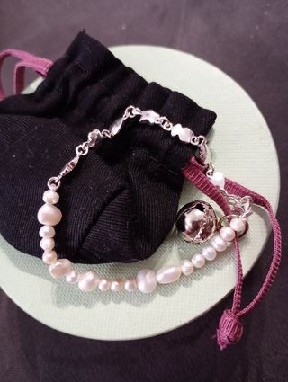 Pulsera Tous mini icon plata
