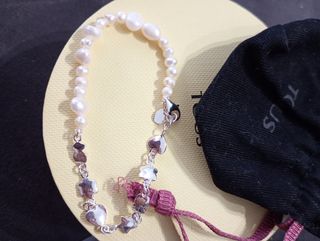 Pulsera Tous mini icon plata