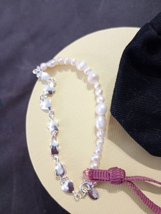 Pulsera Tous mini icon plata