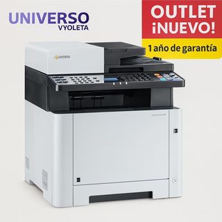 Impresora multifunción Kyocera MA2100CFX láser 