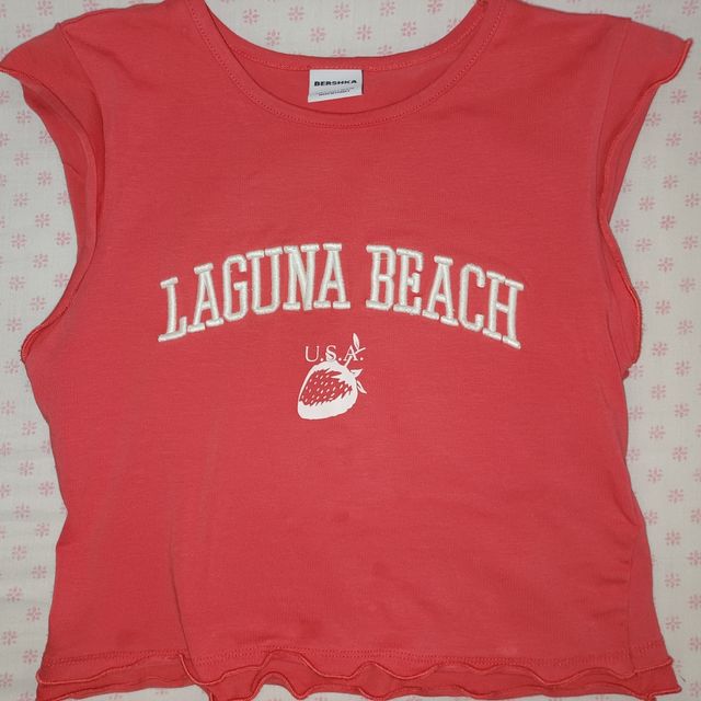 Top Bershka Laguna Beach