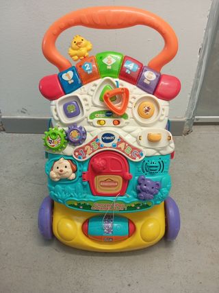 Correpasillos VTech andador 2 en 1