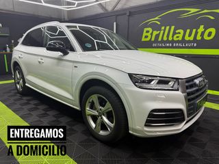 AUDI Q5 S-LINE QUATTRO
