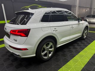 AUDI Q5 S-LINE QUATTRO