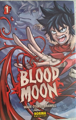 BLOOD MOON 01