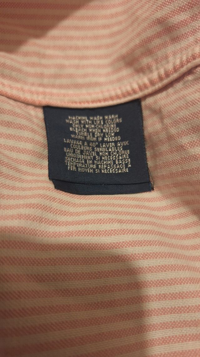 Camisa Ralph Lauren M - Rosa