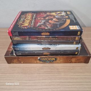World of Warcraft - Colección Completa