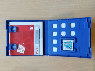 Pokémon Zafiro Alfa - Nintendo 3DS