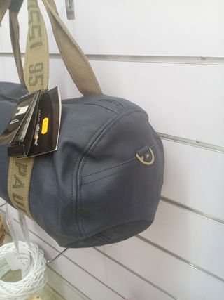Bolsa viaje PAULAROSSI azul