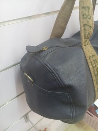 Bolsa viaje PAULAROSSI azul