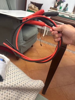 2 Placas Solares 100W