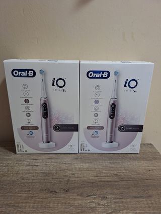 2 Cepillos eléctricos Oral-B iO Series 9n