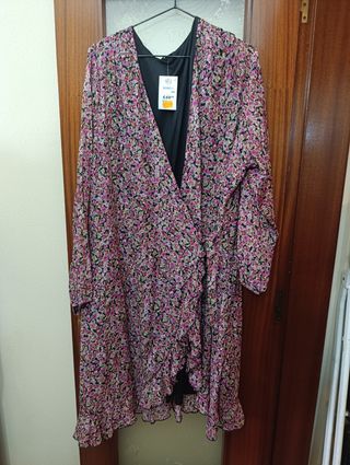 Vestido estampado t 54