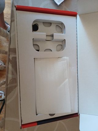 Nintendo Switch - Caja Vacía