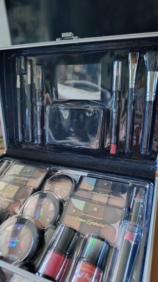 Maletín maquillaje completo