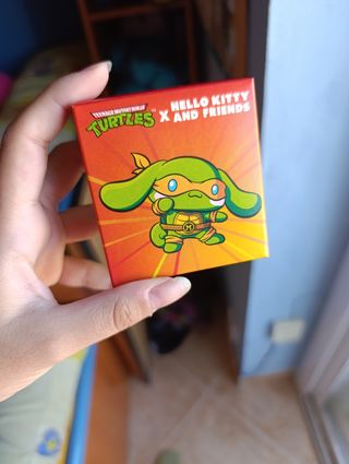 Hello Kitty x Ninja Turtles McDonald's