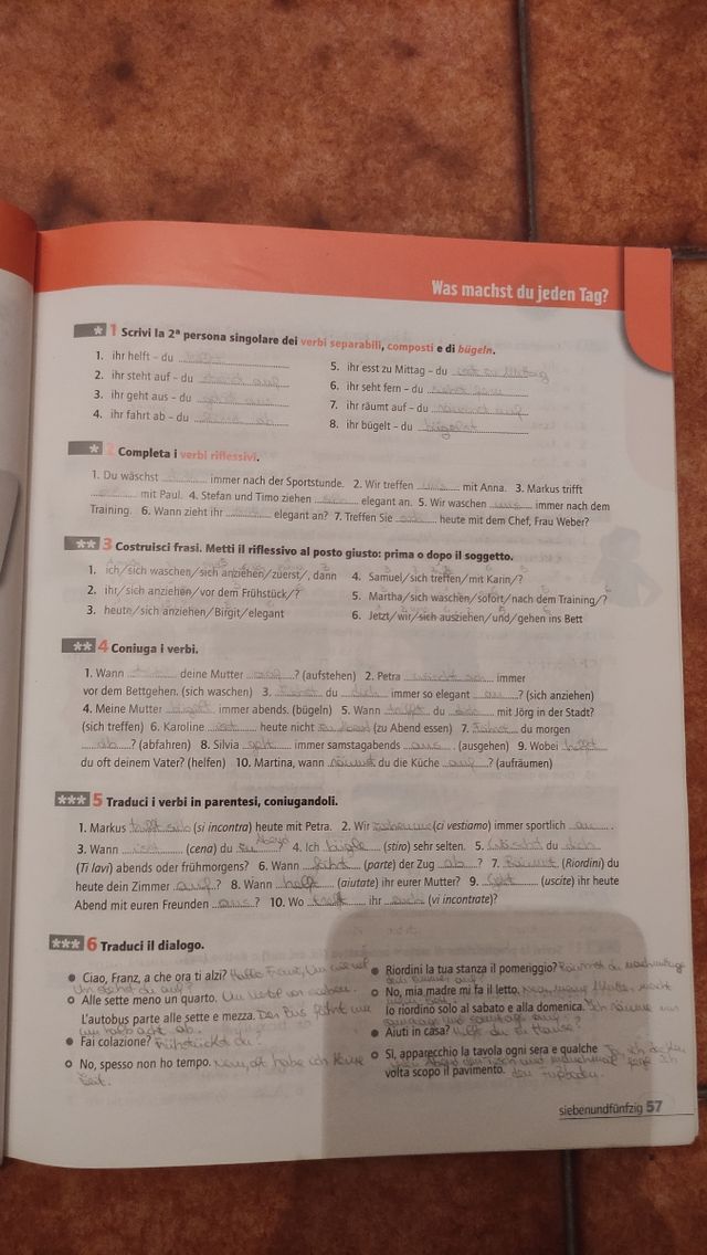 Komm wieder mit 1 con CD