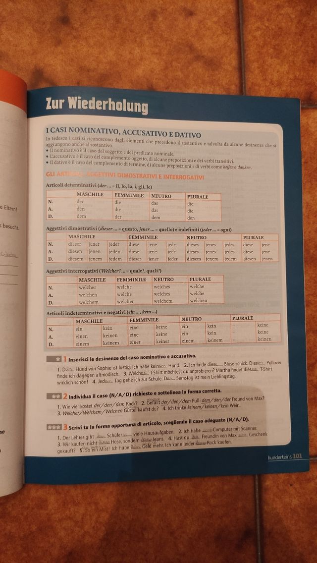 Komm wieder mit 1 con CD