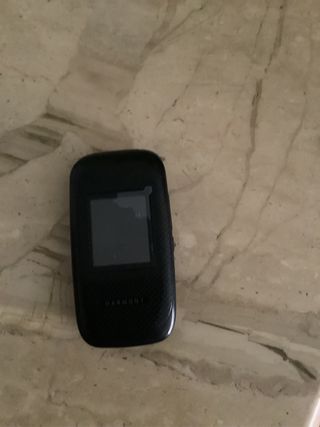 Teléfono móvil SPC plegable