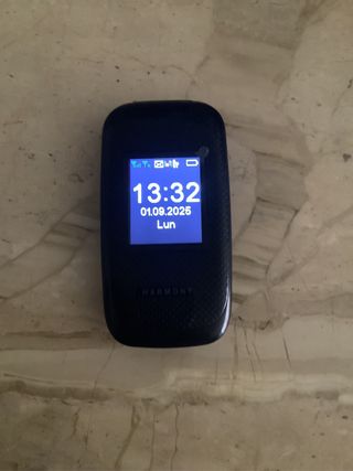 Teléfono móvil SPC plegable