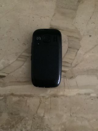 Teléfono móvil SPC plegable