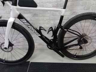 Bicicleta Gravel Berria Allroad
